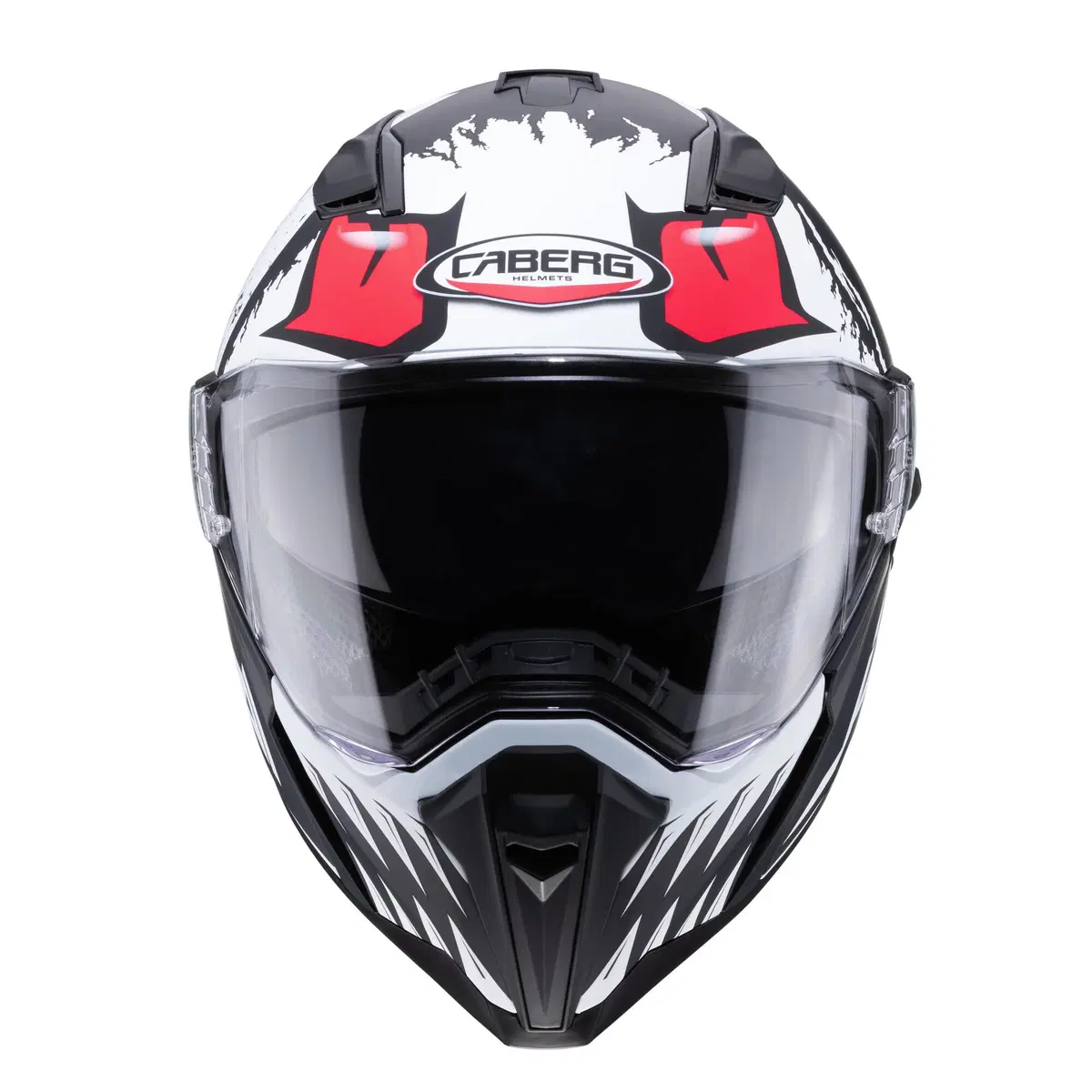 Nuova grafica per il Caberg Jackal: Darkside (3)