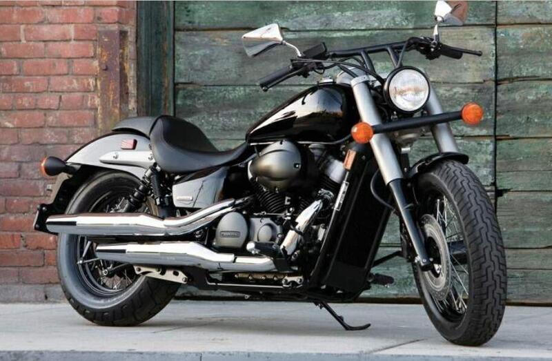 Honda VT 750 C VT 750 C Shadow Phantom