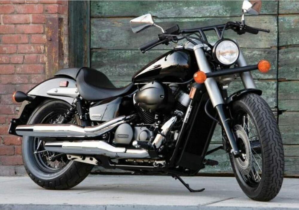 Honda VT 750 C Shadow Phantom