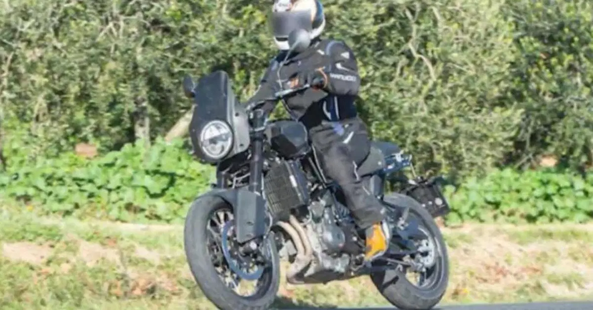Husqvarna: una nuova Explorer bicilindrica in arrivo