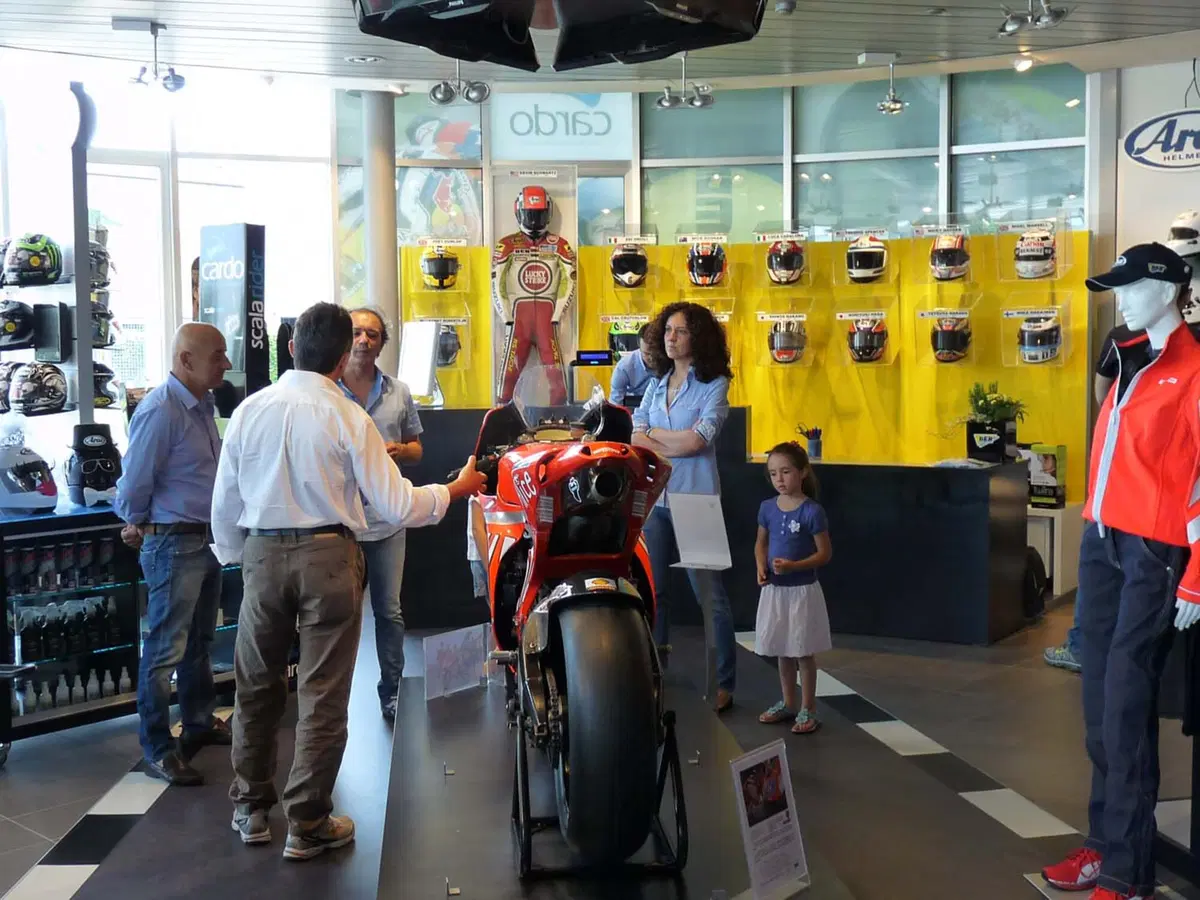 Ber Store inaugurato a Modena (21)