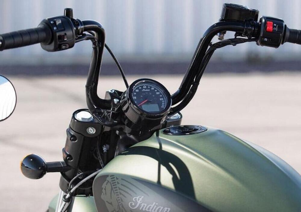 Indian Scout Bobber Twenty (2020) (2)