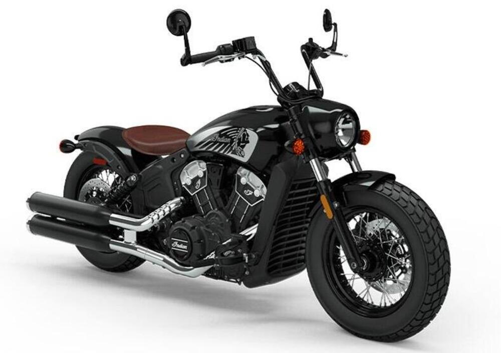 Indian Scout Bobber Twenty (2020)