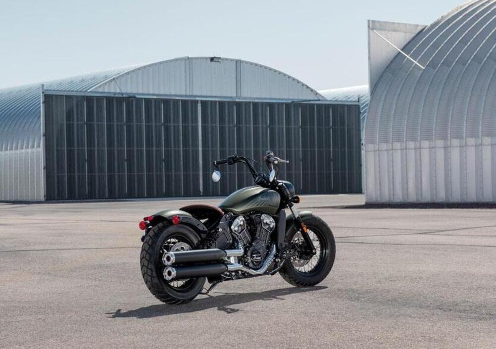 Indian Scout Bobber Twenty (2020) (5)