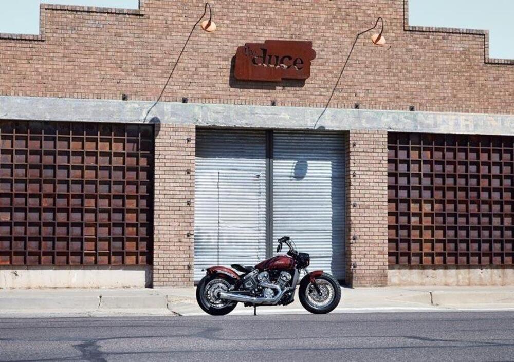 Indian Scout Bobber Twenty (2020) (3)