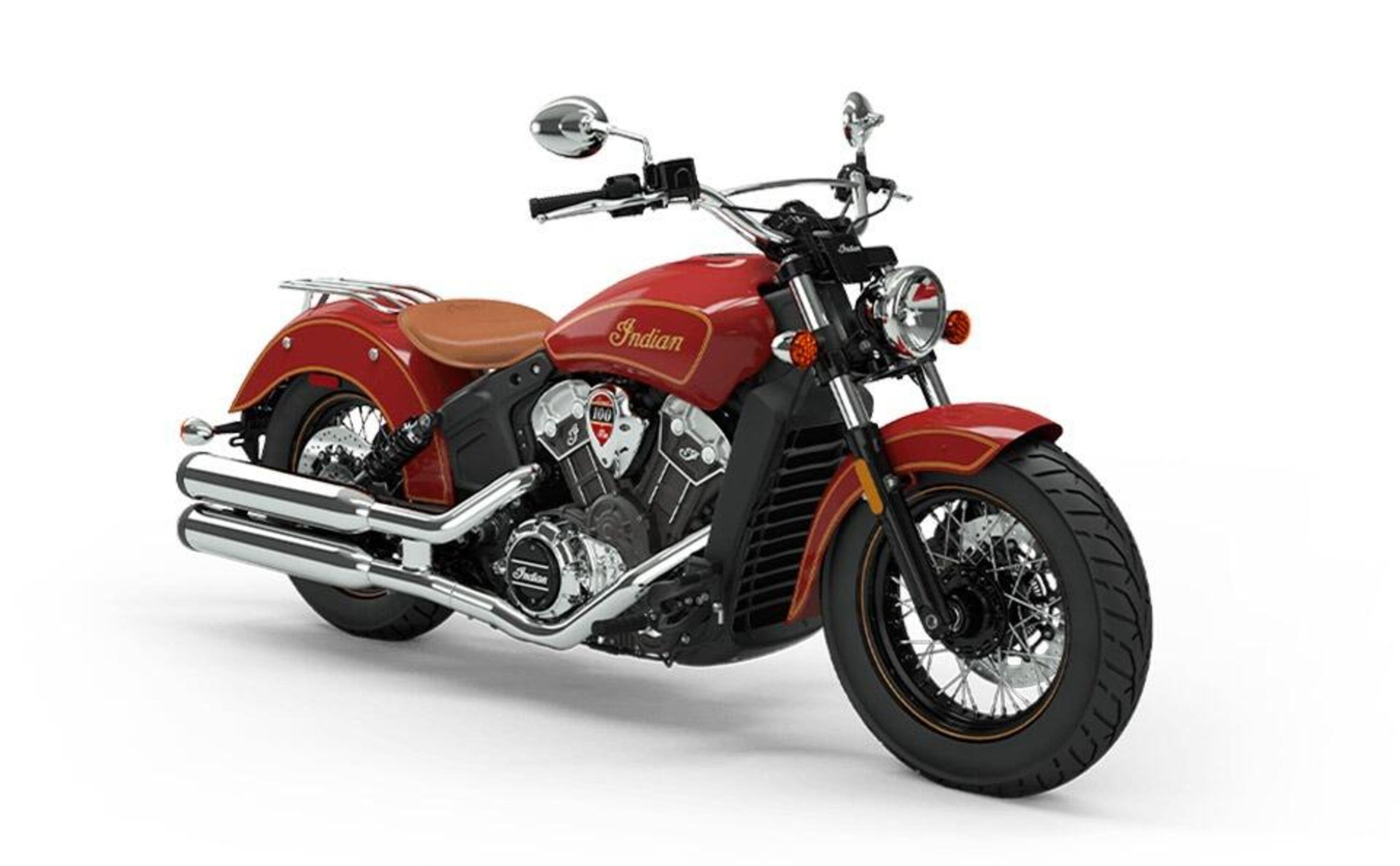 Indian Scout Scout 100th Anniversary (2020)