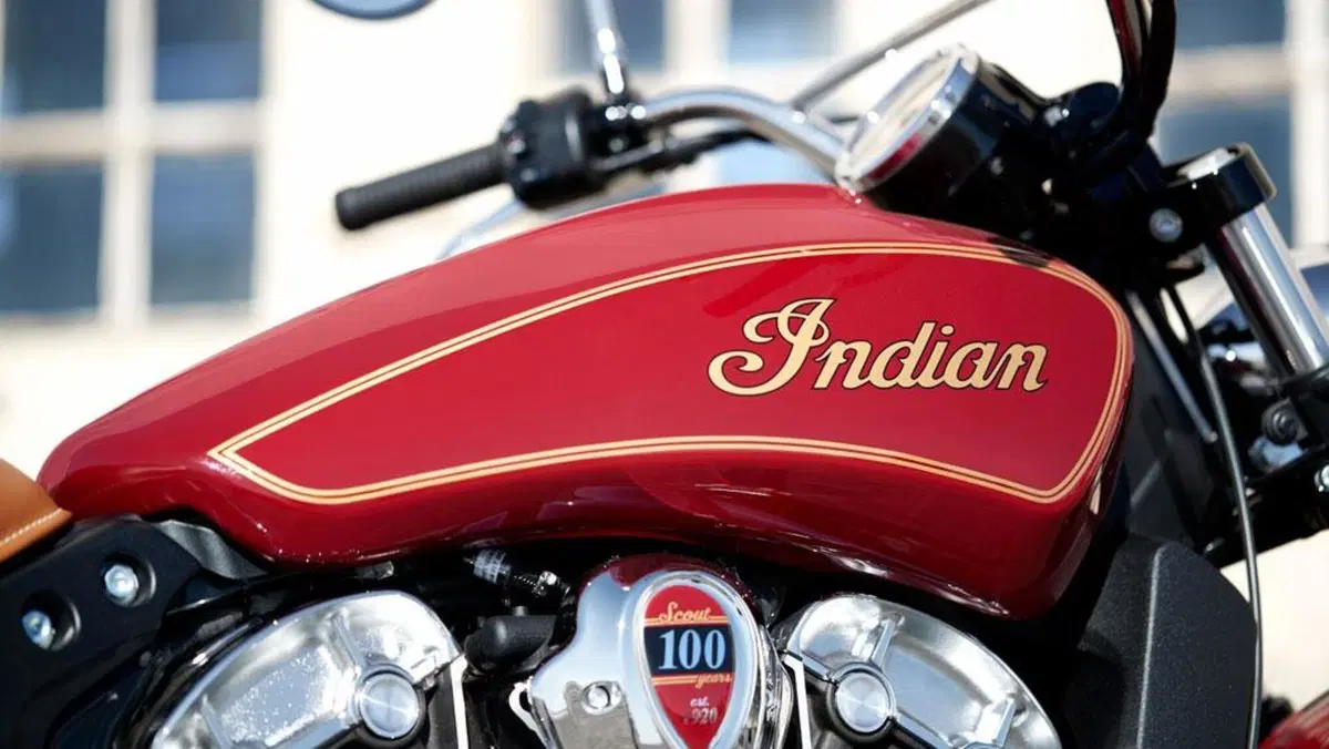 Indian Scout 1133 Scout 1133 100th Anniversary (2020) (4)