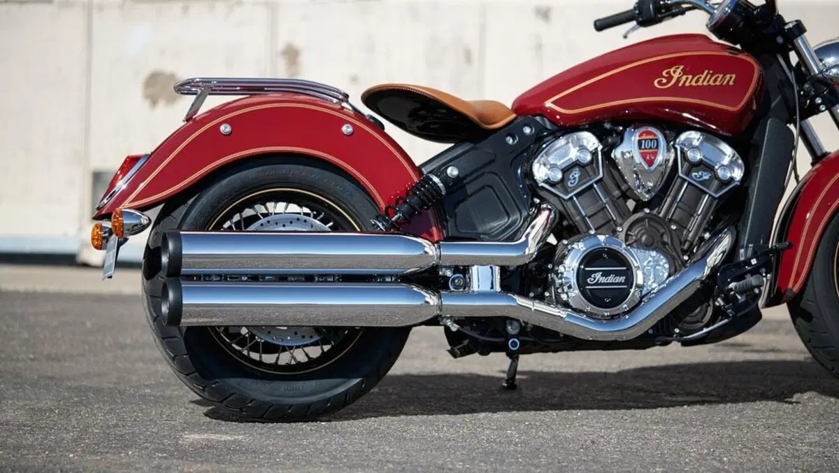 Indian Scout 1133 Scout 1133 100th Anniversary (2020) (5)