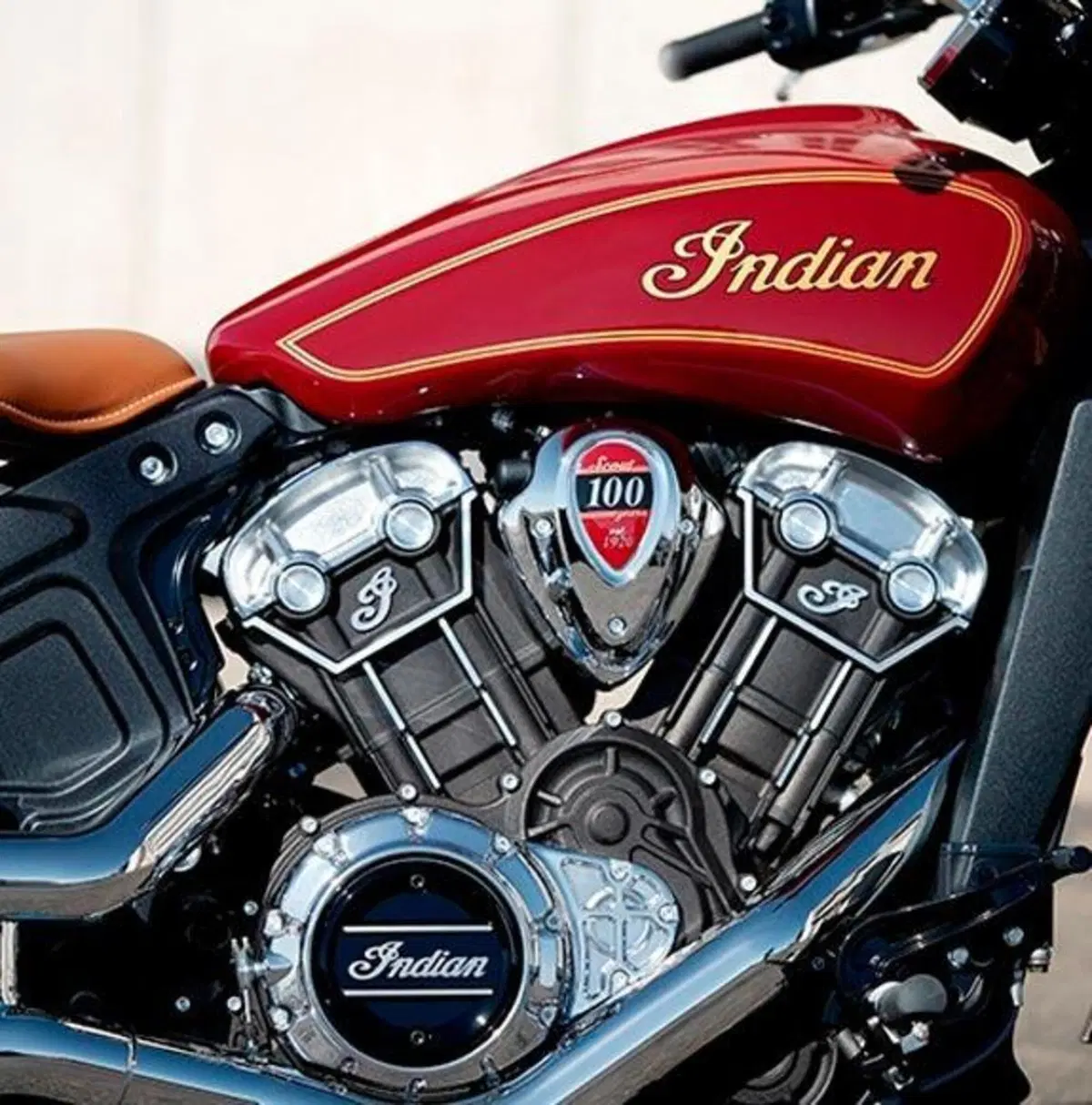 Indian Scout 1133 Scout 1133 100th Anniversary (2020) (6)