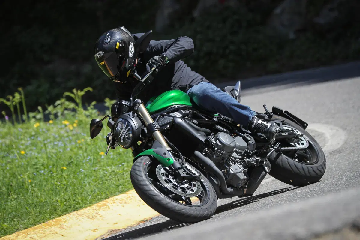 Benelli 752S TEST: pro & contro della nuova nuda di Pesaro (3)