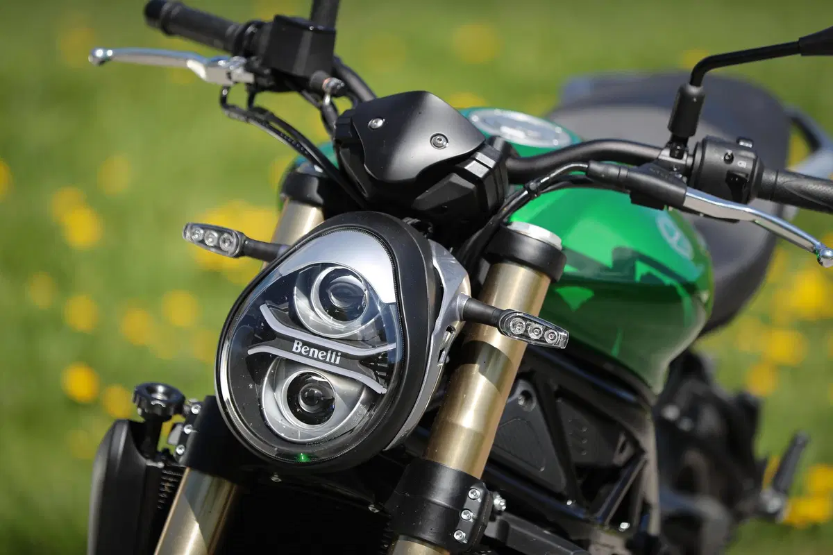Benelli 752S TEST: pro & contro della nuova nuda di Pesaro (6)