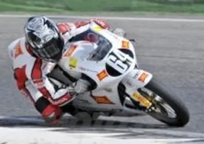 Terza prova dei Trofei Honda a Vallelunga