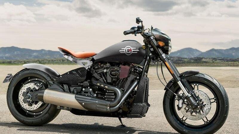 Confederate Motorcycles presenta le nuove Hellcat, Speedster e Wraith