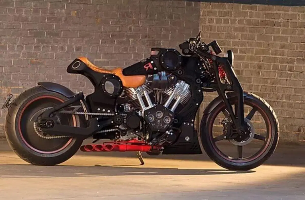 Confederate Motorcycles presenta le nuove Hellcat, Speedster e Wraith (3)