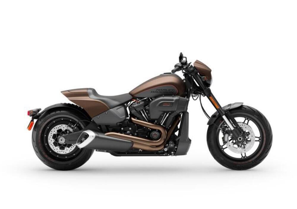La Harley-Davidson FXDR