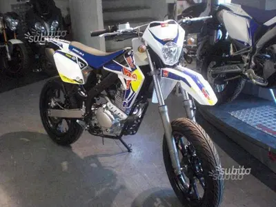 Rieju Marathon 125 Motard A.C. (2011 - 17) nuova