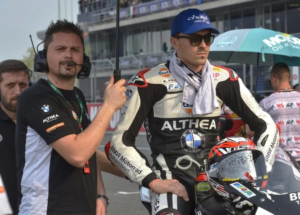 SBK. Moreno Coppola: “Auspico un regolamento unico per tutti i campionati SBK”