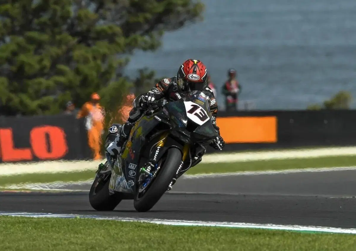 SBK. Moreno Coppola: “Auspico un regolamento unico per tutti i campionati SBK” (2)