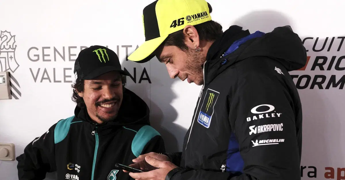 MotoGP. "Valentino Rossi &egrave; il pilota pi&ugrave; importante"