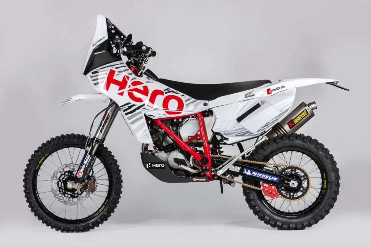 Dakar 2017: Hero & SpeedBrain. Intervista a Wolfgang Fischer (2)