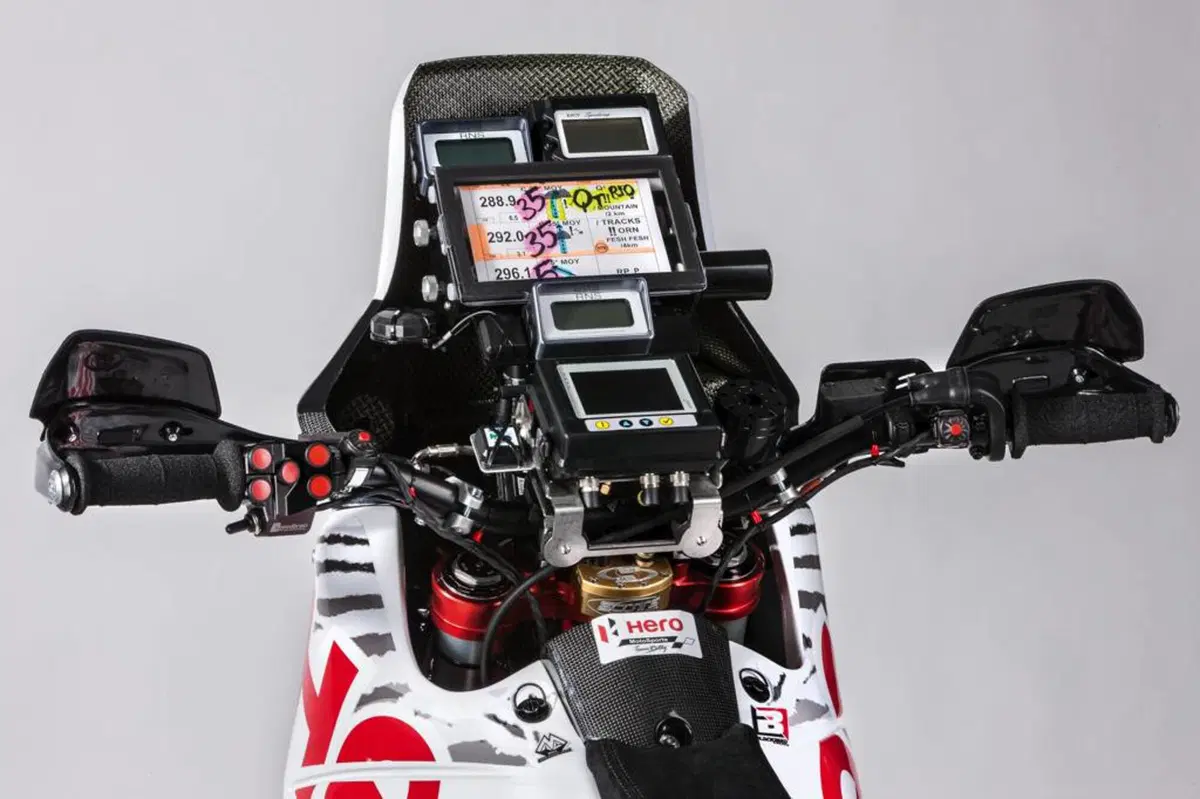 Dakar 2017: Hero & SpeedBrain. Intervista a Wolfgang Fischer (3)