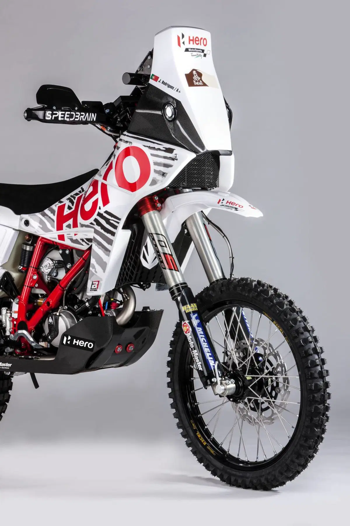 Dakar 2017: Hero & SpeedBrain. Intervista a Wolfgang Fischer (4)