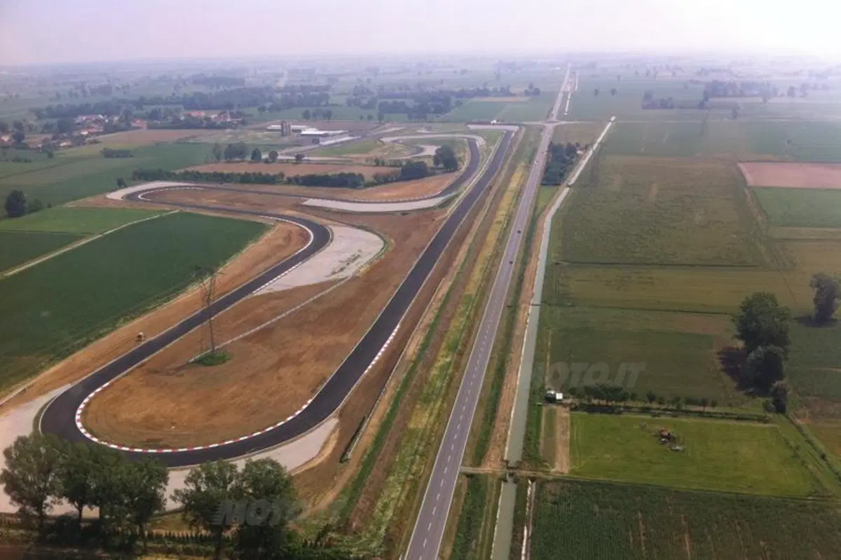 Il circuito di San Martino del Lago. Vi presentiamo la nuova pista  (4)