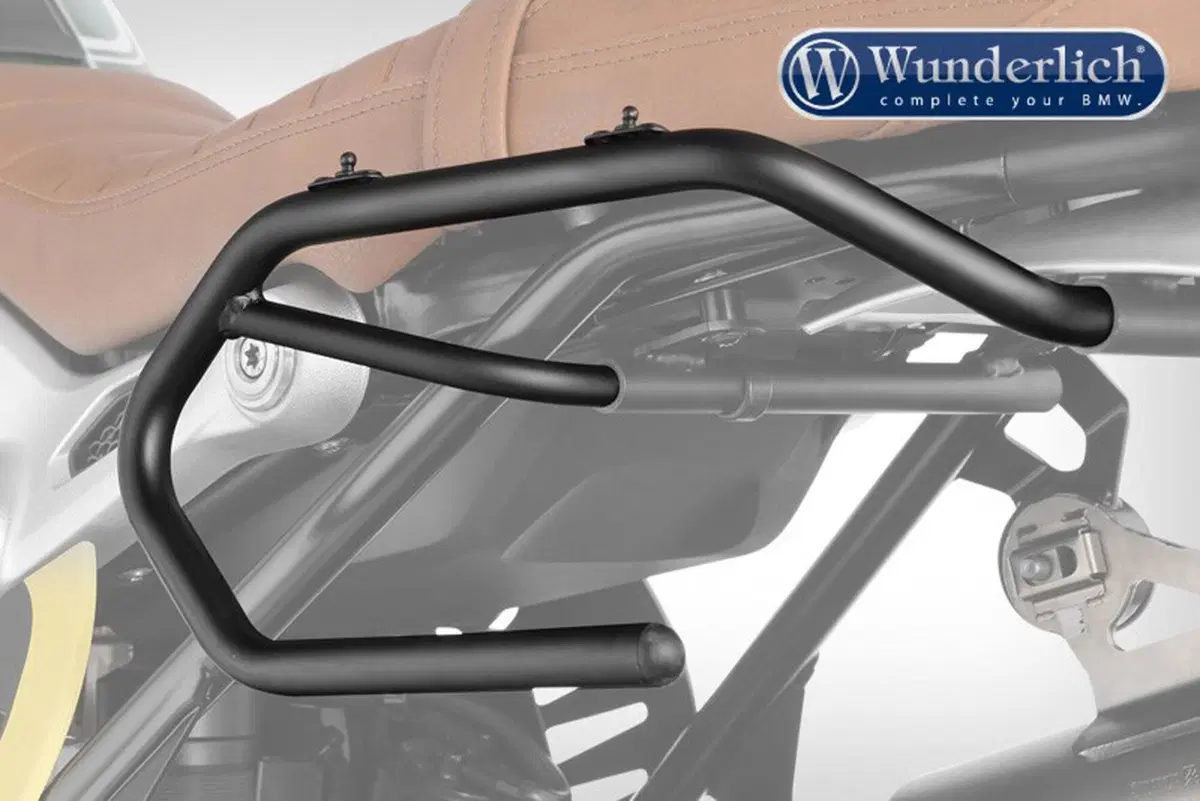 Wunderlich: Borse laterali Mammut per BMW R NineT (5)