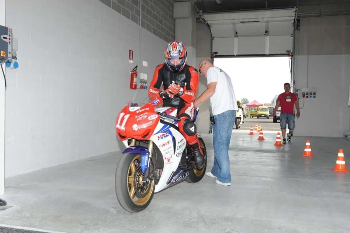 Il circuito di San Martino del Lago. Vi presentiamo la nuova pista  (7)