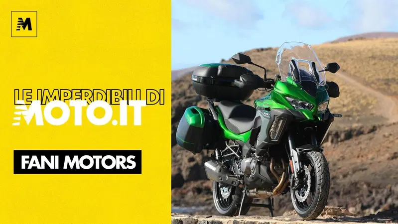 Le imperdibili di Moto.it: Fani Motors 