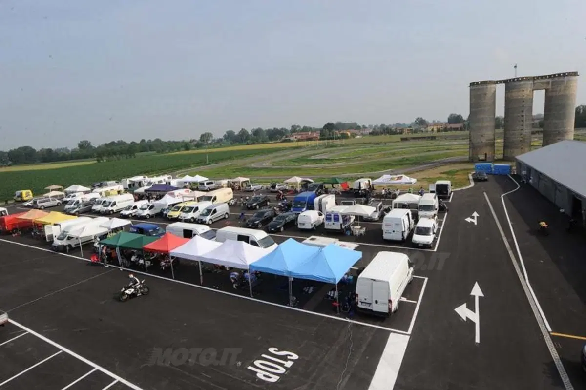 Il circuito di San Martino del Lago. Vi presentiamo la nuova pista  (16)