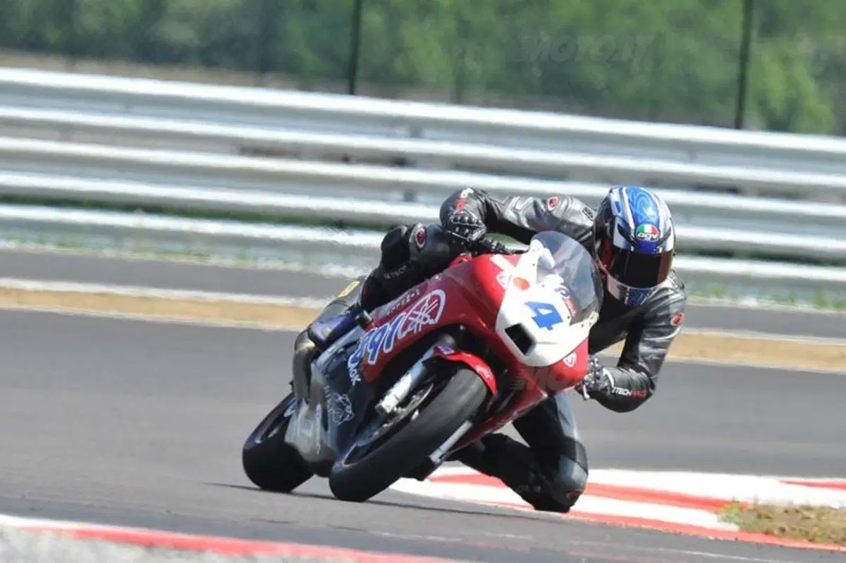 Il circuito di San Martino del Lago. Vi presentiamo la nuova pista  (20)
