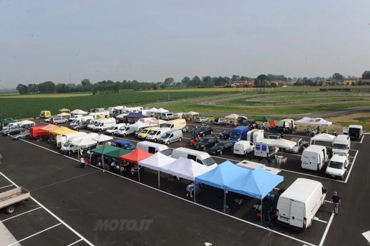 Il circuito di San Martino del Lago. Vi presentiamo la nuova pista  (23)