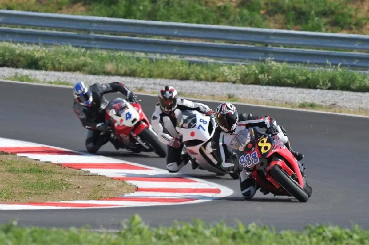 Il circuito di San Martino del Lago. Vi presentiamo la nuova pista  (26)