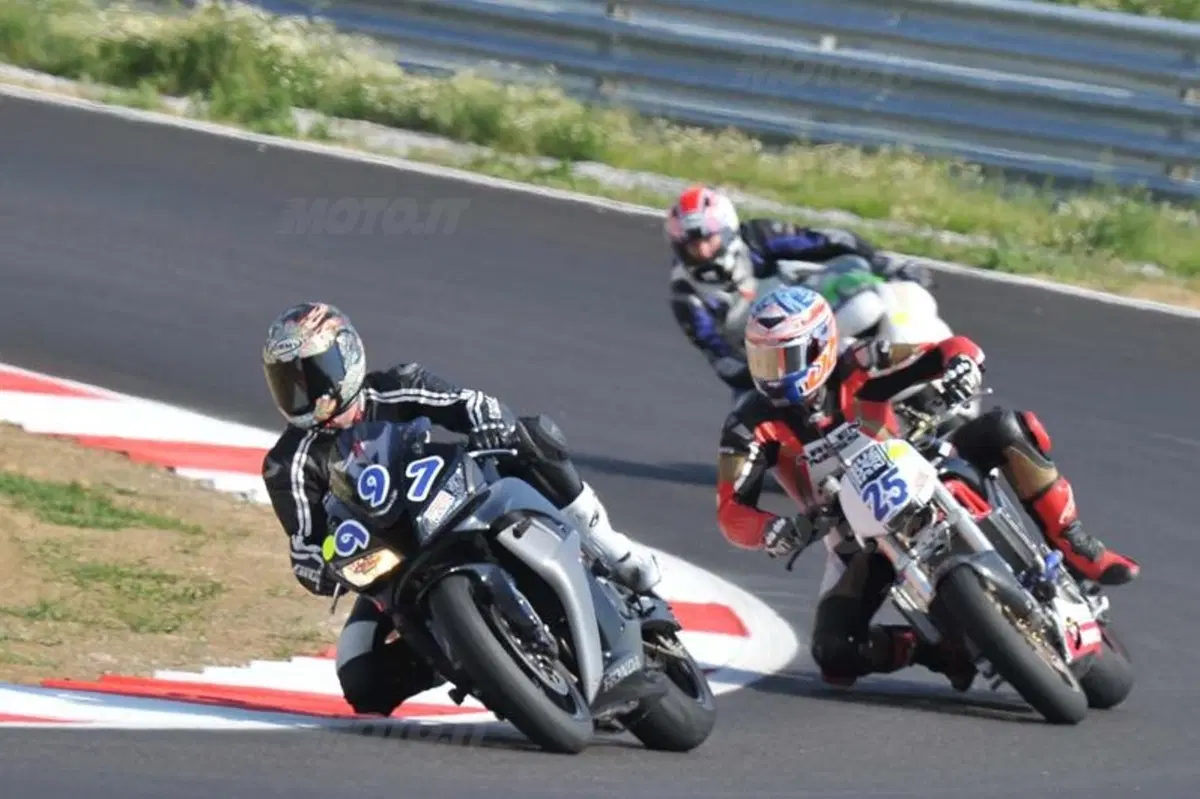 Il circuito di San Martino del Lago. Vi presentiamo la nuova pista  (27)