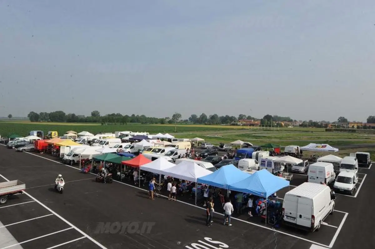 Il circuito di San Martino del Lago. Vi presentiamo la nuova pista  (31)