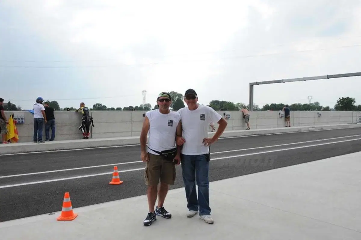 Il circuito di San Martino del Lago. Vi presentiamo la nuova pista  (32)