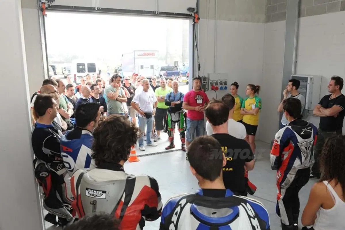 Il circuito di San Martino del Lago. Vi presentiamo la nuova pista  (33)