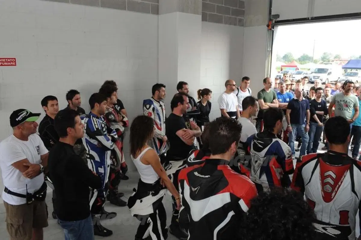 Il circuito di San Martino del Lago. Vi presentiamo la nuova pista  (34)