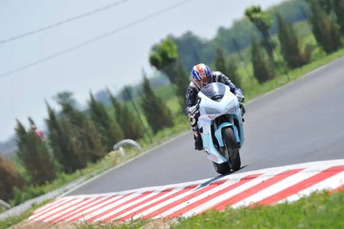 Il circuito di San Martino del Lago. Vi presentiamo la nuova pista  (36)