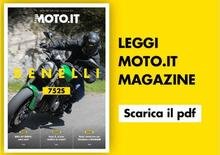 Magazine n° 426, scarica e leggi il meglio di Moto.it 