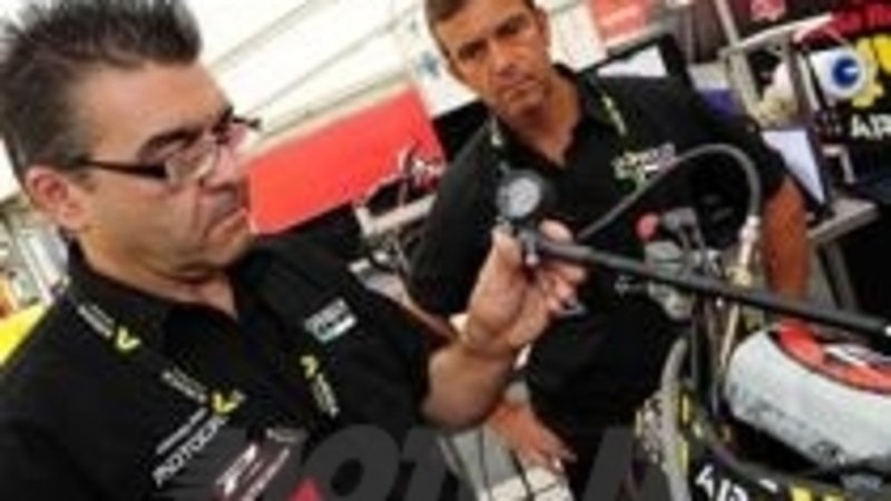 Giacomo Gariboldi: &quot;La forcella ad aria &egrave; il futuro del Motocross&quot;