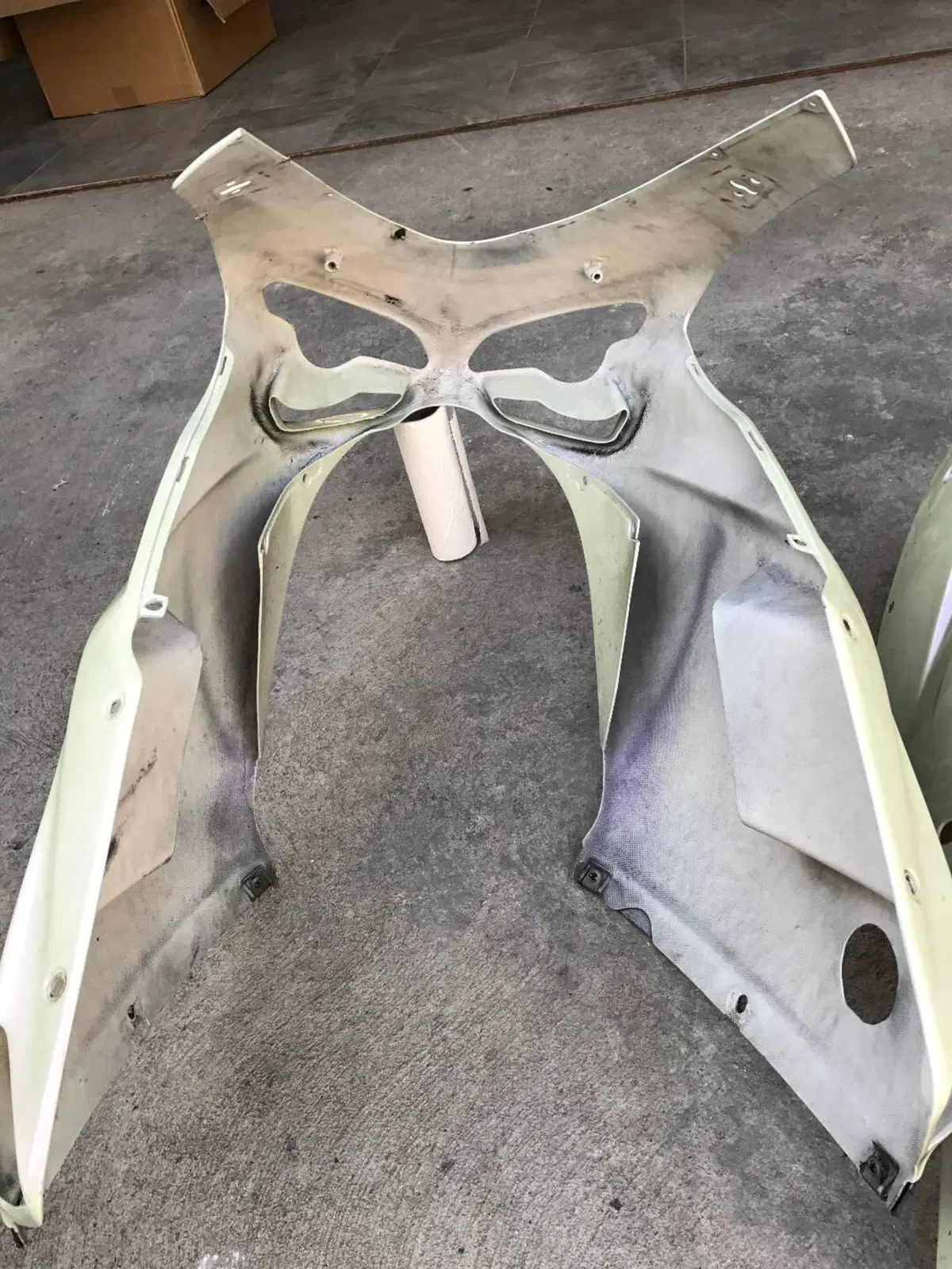 Carene stradali non originali Ducati 848 (5)