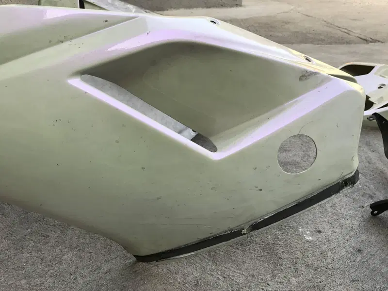 Carene stradali non originali Ducati 848 (6)