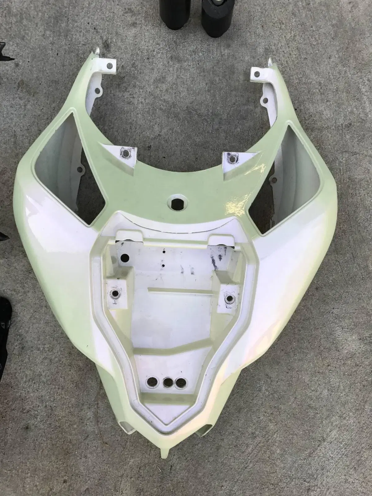 Carene stradali non originali Ducati 848 (7)