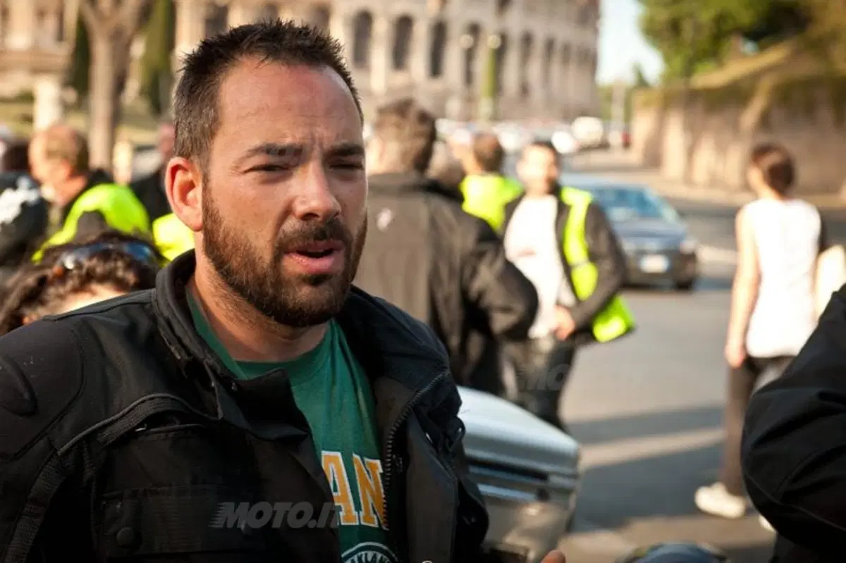 Honda Epic Tour. In viaggio con la Crosstourer da Londra a Roma (5)
