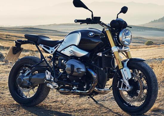 BMW R-NineT, arriva la Online edition