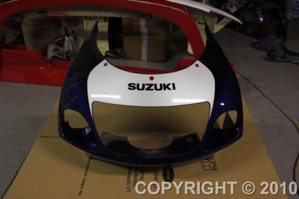 Cupolino scudo anteriore Suzuki GSX-R 600/750 SRAD (2)