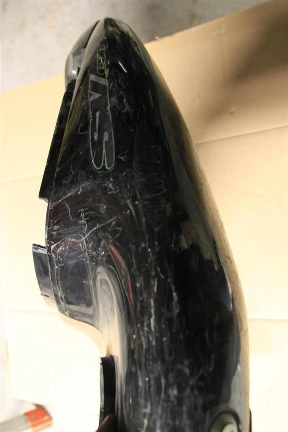 Codone coda Suzuki SV 650 1999-2002 (2)
