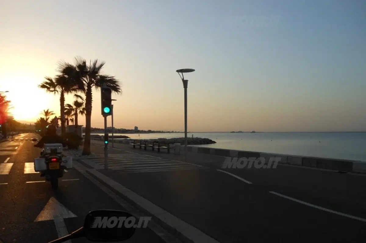 Honda Epic Tour. In viaggio con la Crosstourer da Londra a Roma (10)